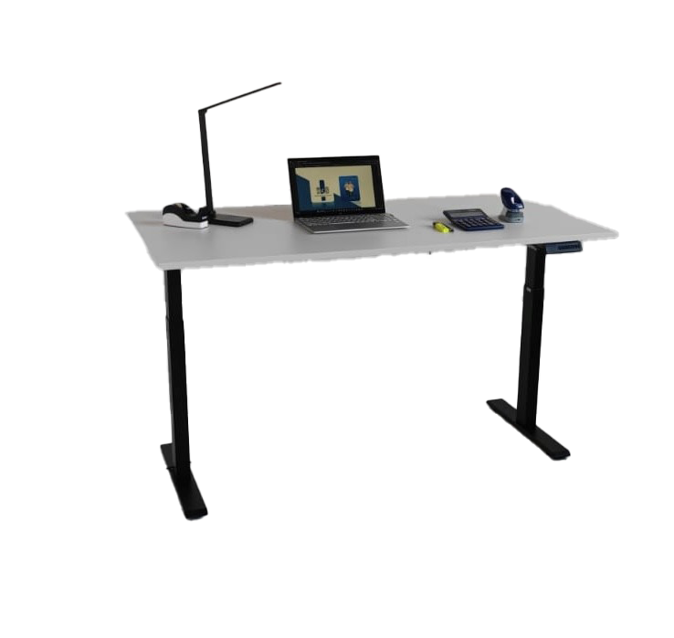 Klenk Schreibtisch Elektrisch Verstellbarer mit Memory-Funktion 160x80cm