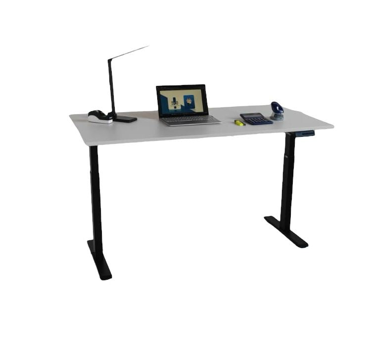 Klenk Schreibtisch Elektrisch Verstellbarer mit Memory-Funktion 160x80cm
