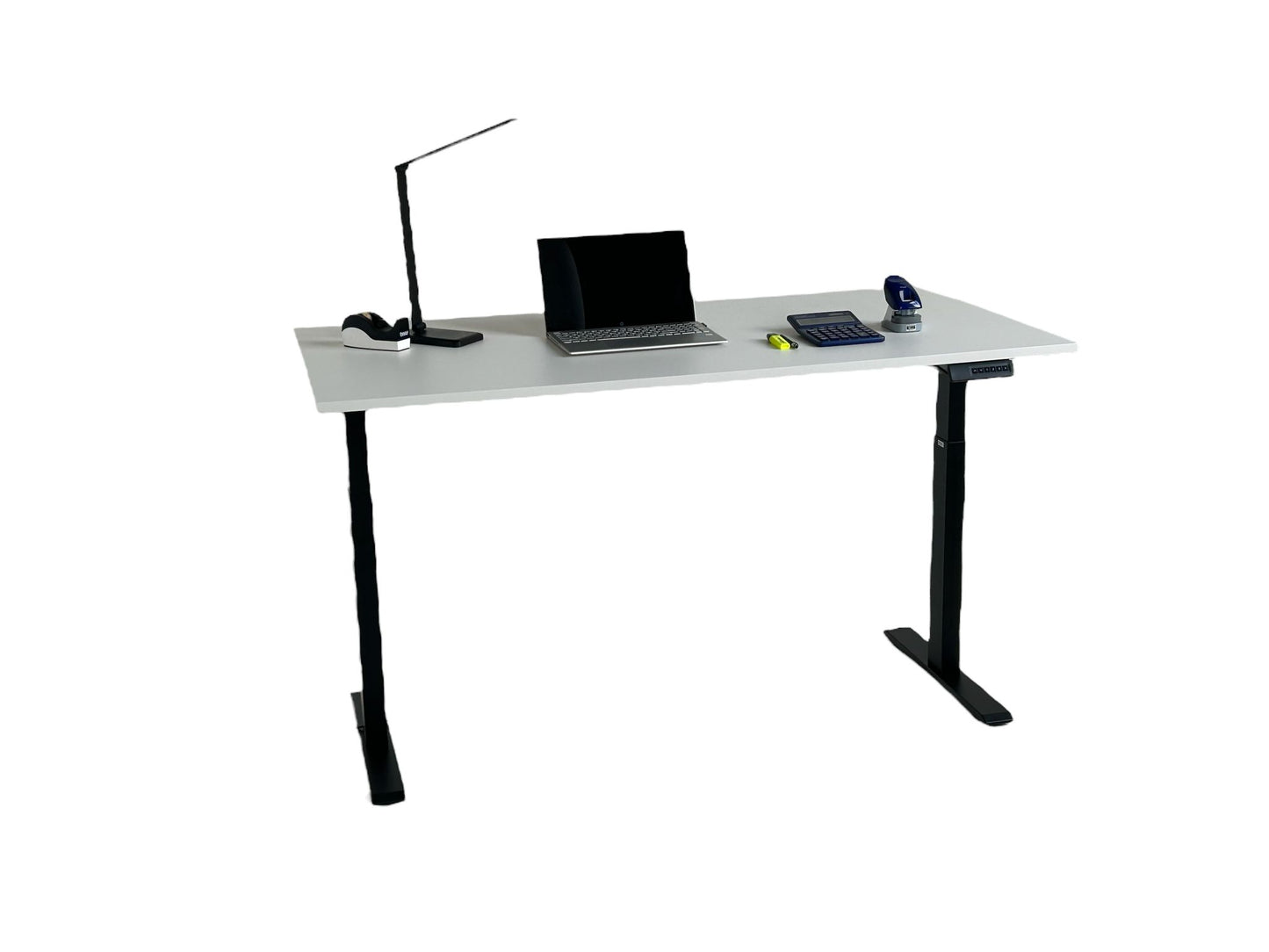 Klenk Schreibtisch Elektrisch Verstellbarer mit Memory-Funktion 160x80cm
