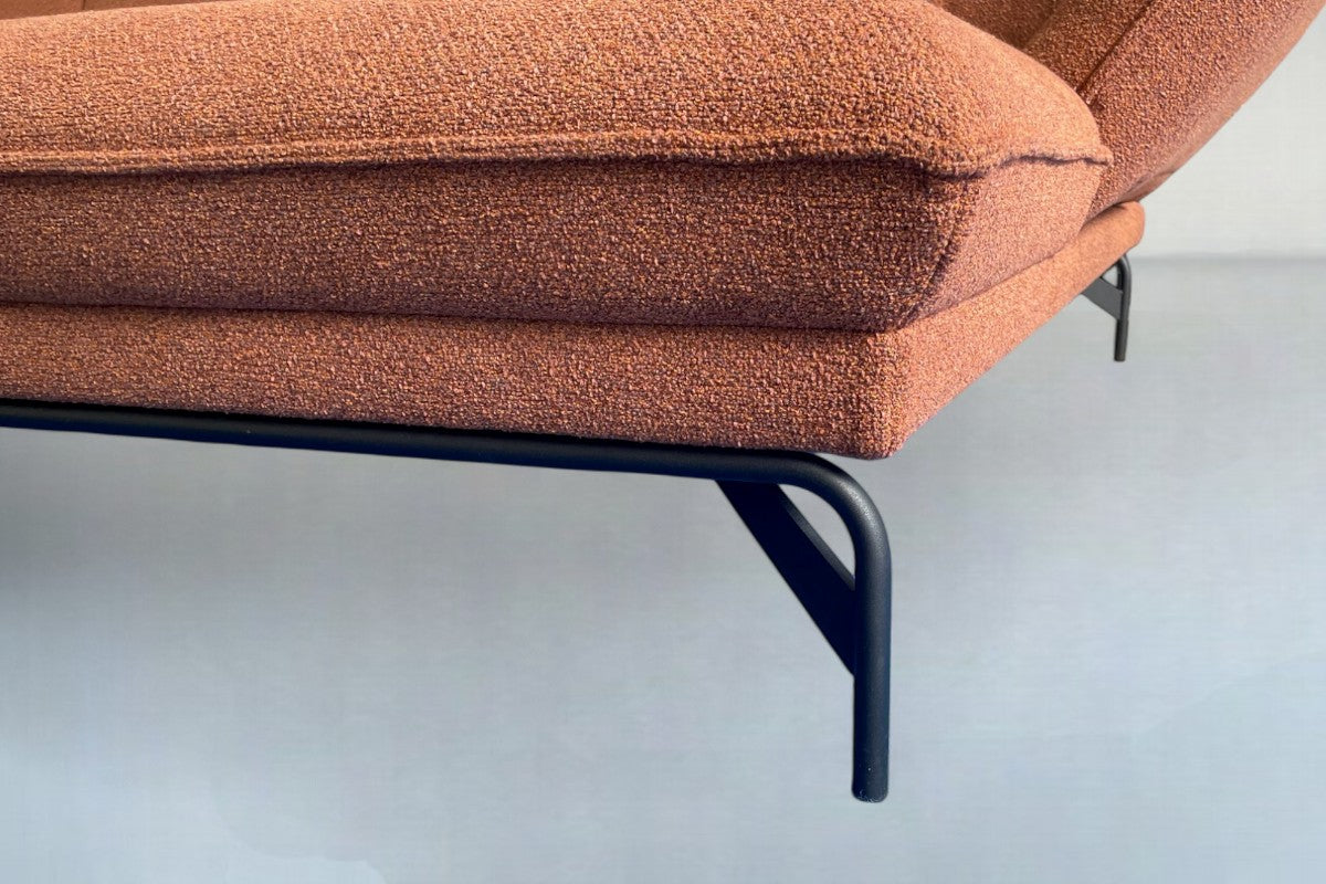 Ecksofa Himolla 1378 NOVA – Stoff Pura Grappa
