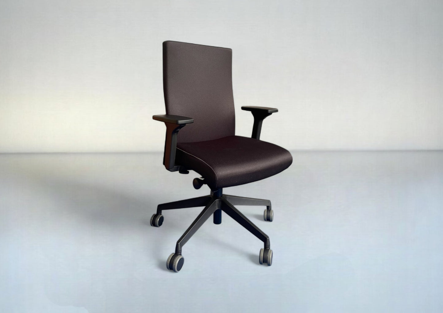 Dauphin Bürostuhl 9248 mit Lumbalstütze – ergonomischer Drehstuhl fürs Büro