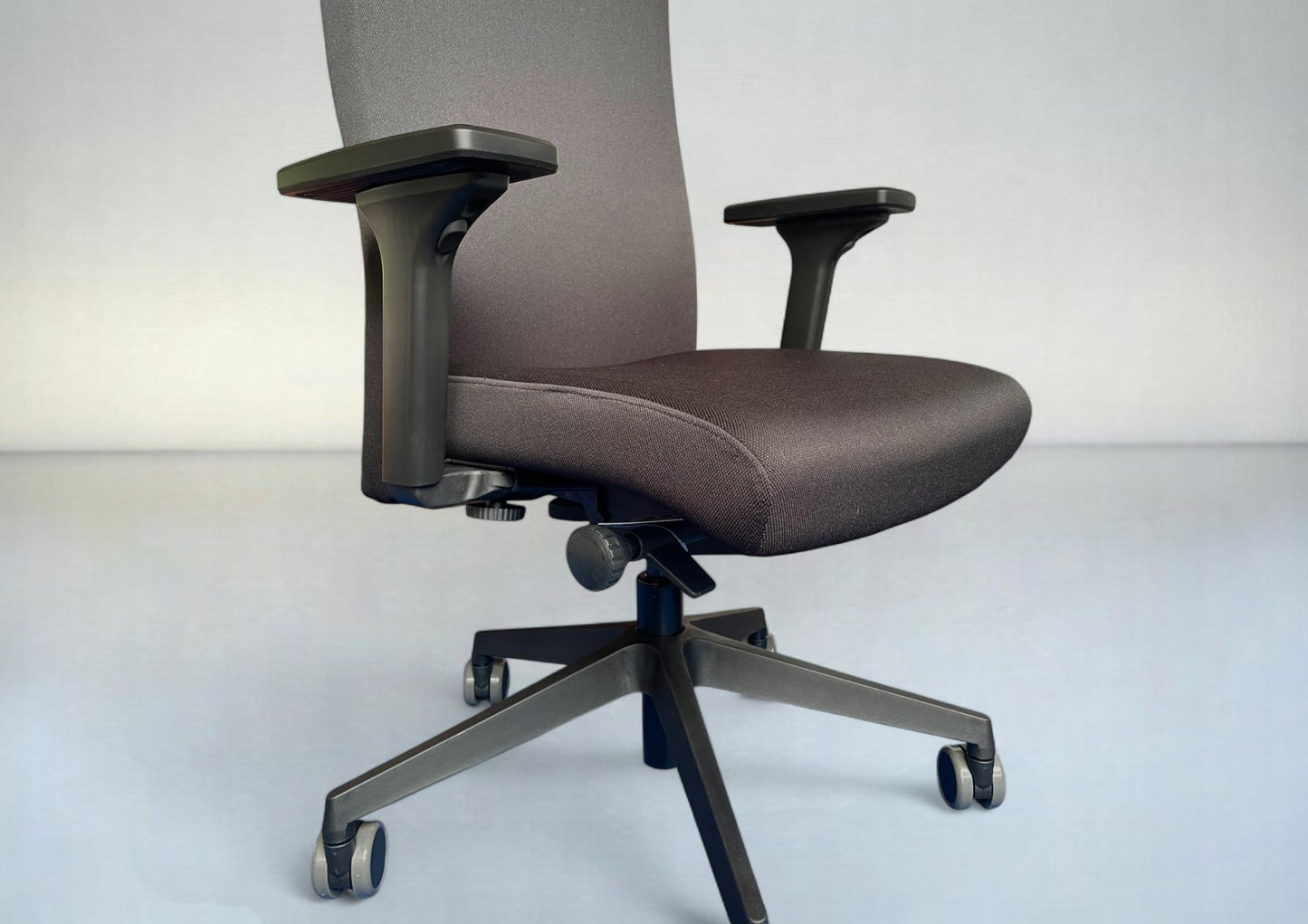 Dauphin Bürostuhl 9248 mit Lumbalstütze – ergonomischer Drehstuhl fürs Büro