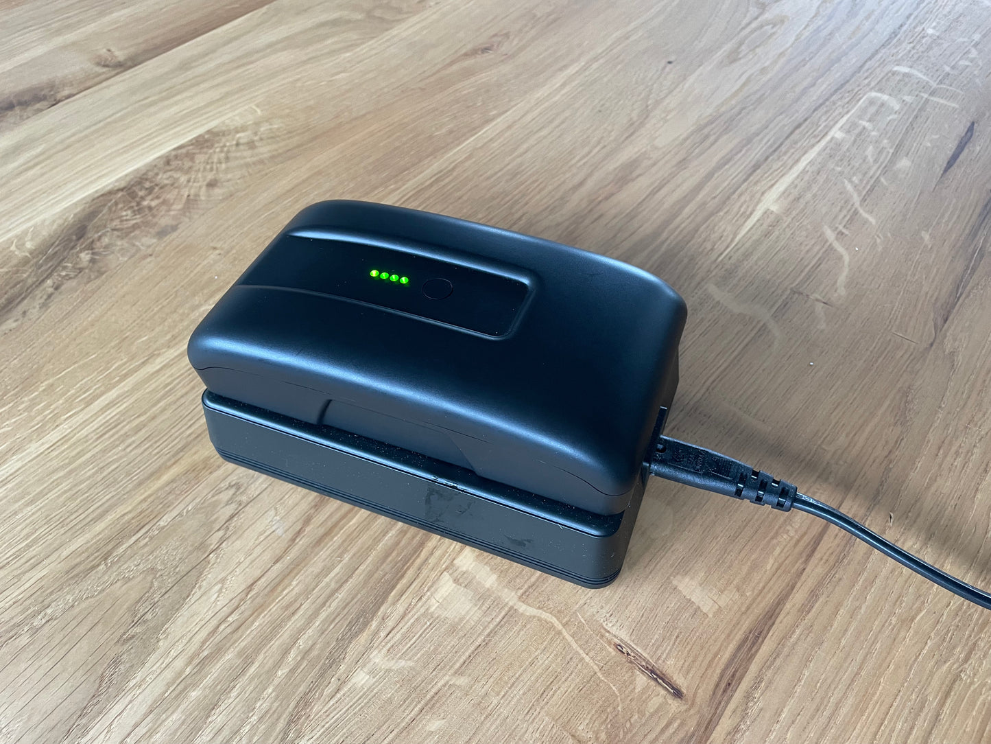 Himolla Akku mit Ladestation – Anthrazit (0920 90 ZXX) 🔋