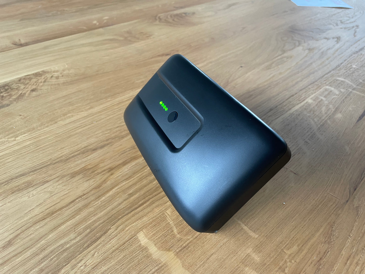 Himolla Akku mit Ladestation – Anthrazit (0920 90 ZXX) 🔋