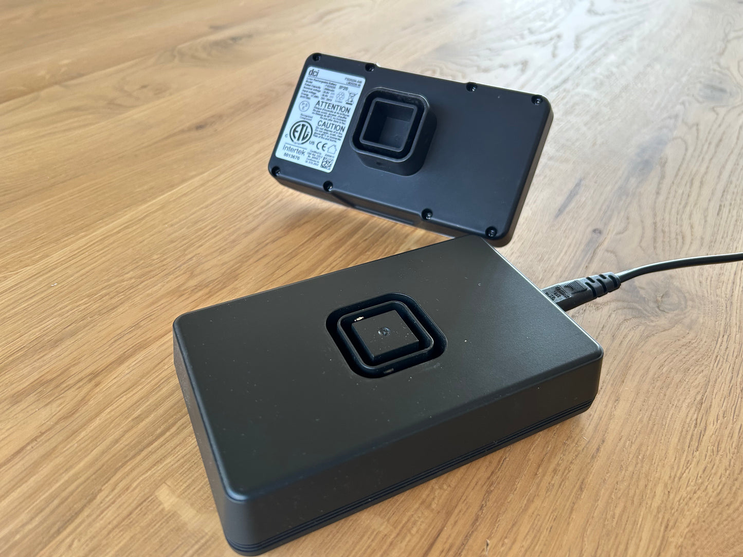 Himolla Akku mit Ladestation – Silber (0920 90 XXX) 🔋