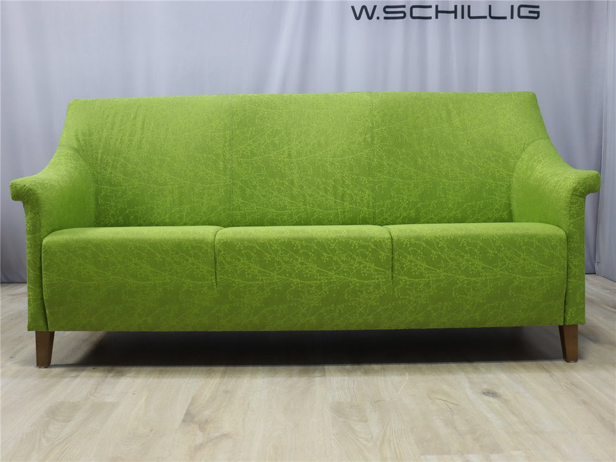 Sofa W.Schillig 40413 – Stoff Camira Blossom Goseberry für Eleganz und Komfort
