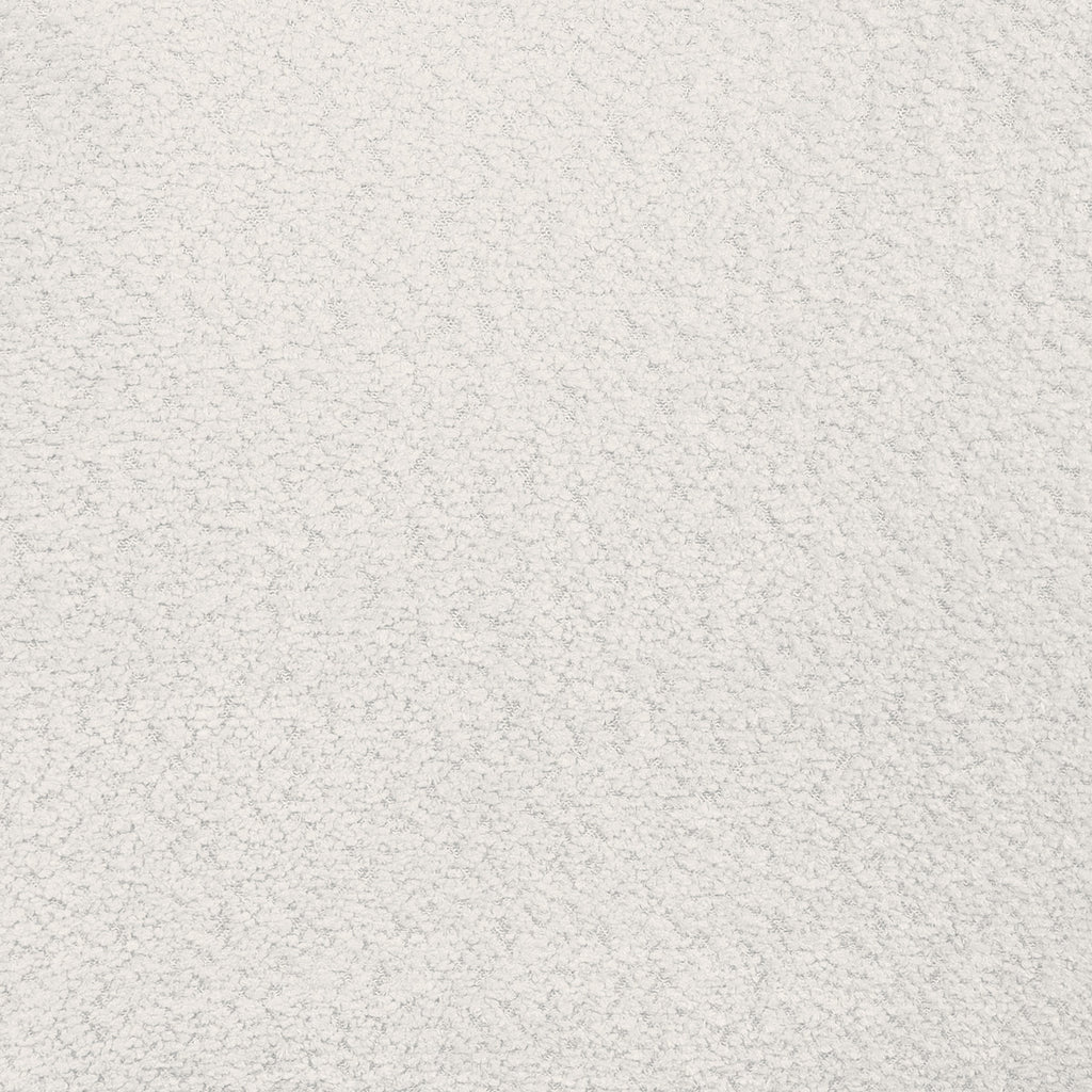 Esszimmerstühle 2er Set Bouclébezug - Gestell Metall schwarz