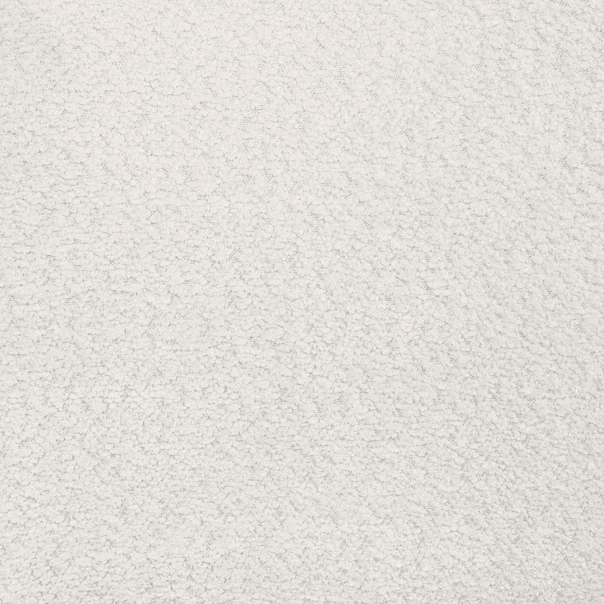 Esszimmerstühle 2er Set Bouclébezug - Gestell Metall schwarz