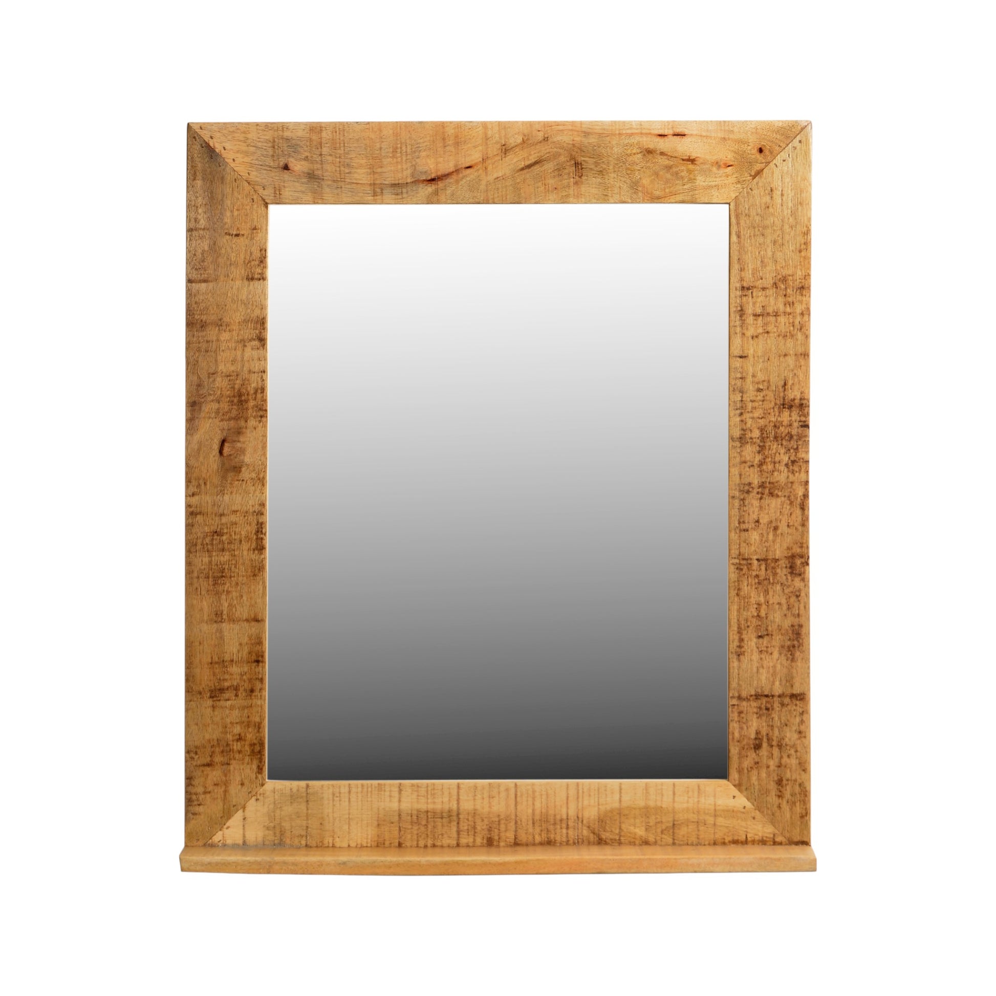 SIT »RUSTIC« Dielen-Set 5-teilig – Mango massiv