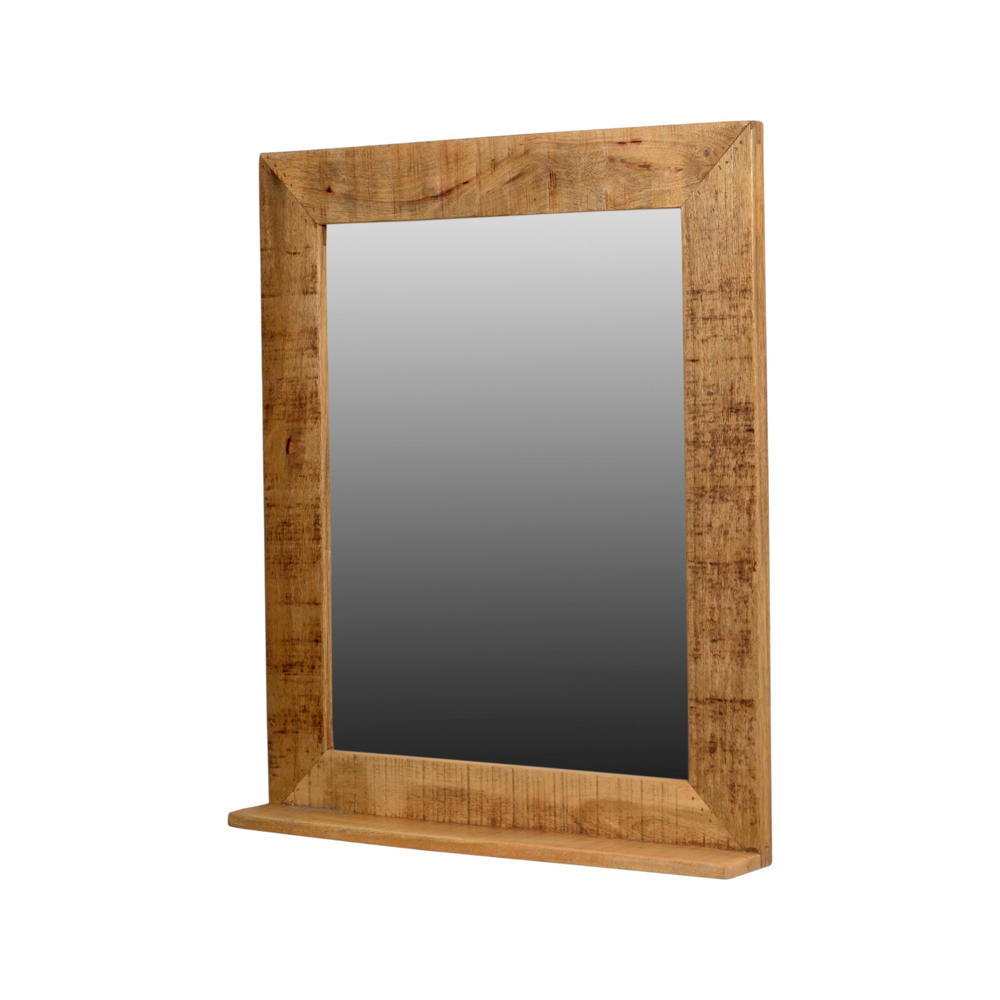 SIT »RUSTIC« Dielen-Set 5-teilig – Mango massiv