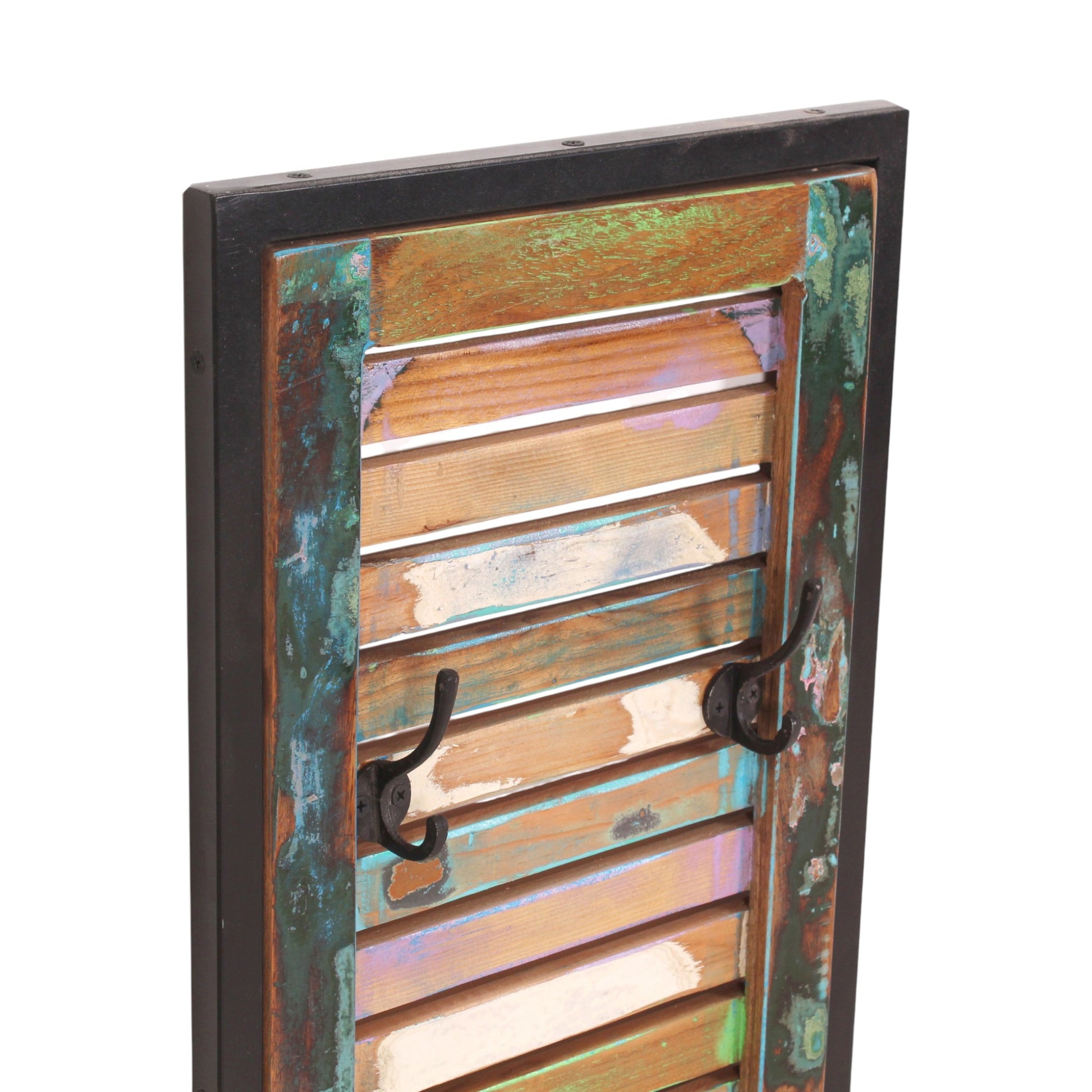 SIT »FIUME« Dielen-Set 3-teilig – Buntes Altholz