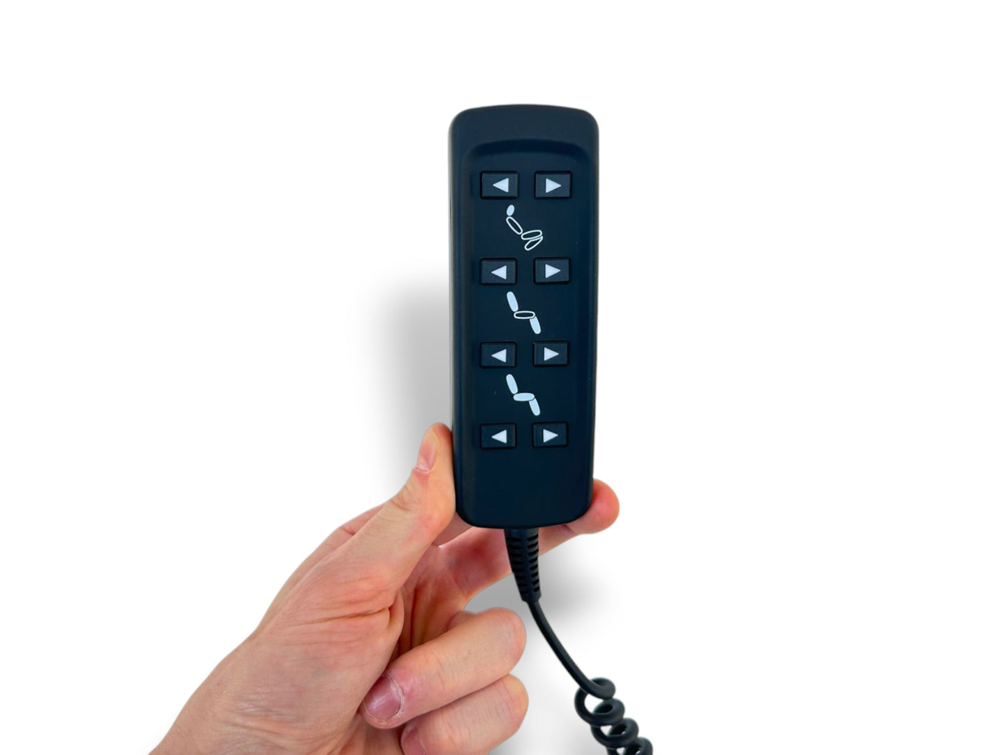 Sessel Himolla 7081 Easy-Swing Relaxsessel – 2-motorig, mit Massagefunktion, Leder Alge