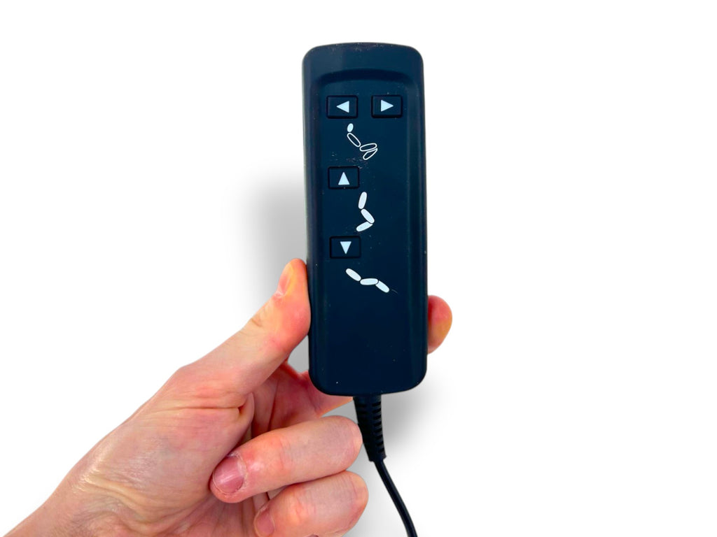 Sessel Himolla 7358 Easy-Swing Relaxsessel 1-motorig mit Aufstehhilfe, Microfaser Nevada Cognac