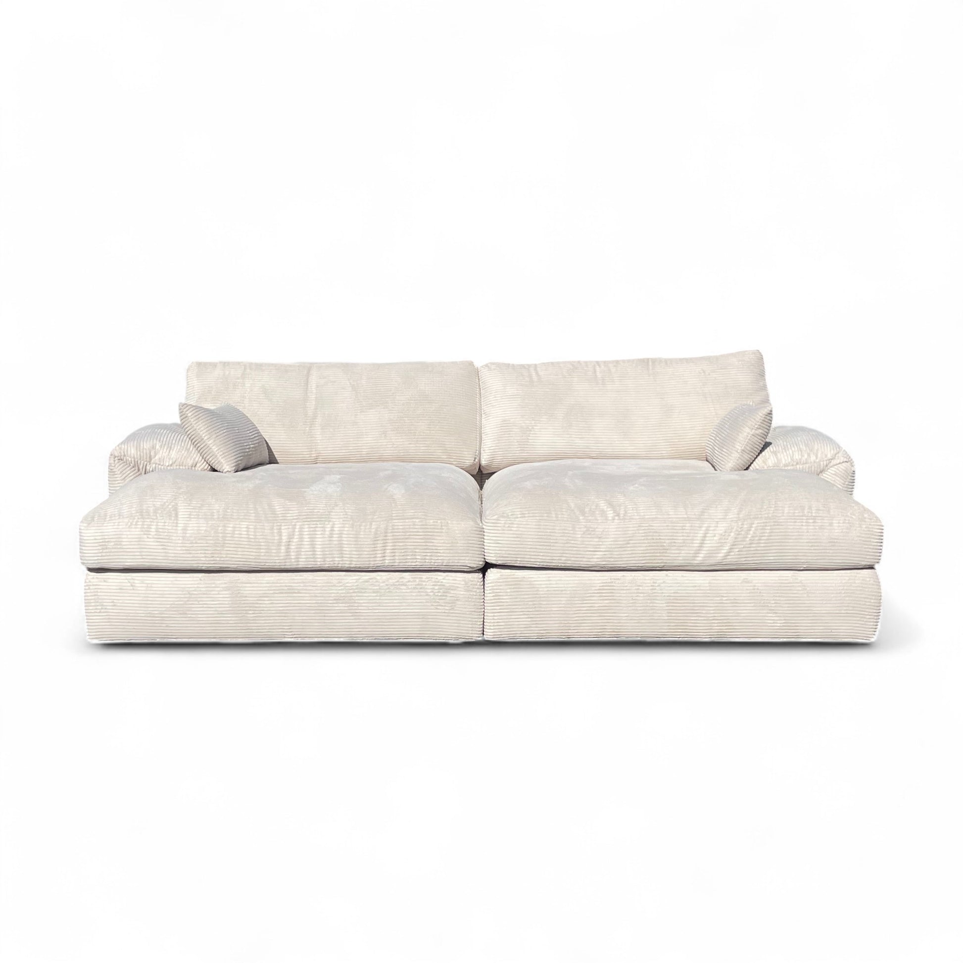 Bigsofa – Cord Beige