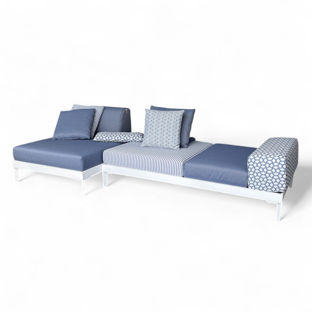 W.Schillig Bailandoo 39530 Gartenlounge Dunkelblau