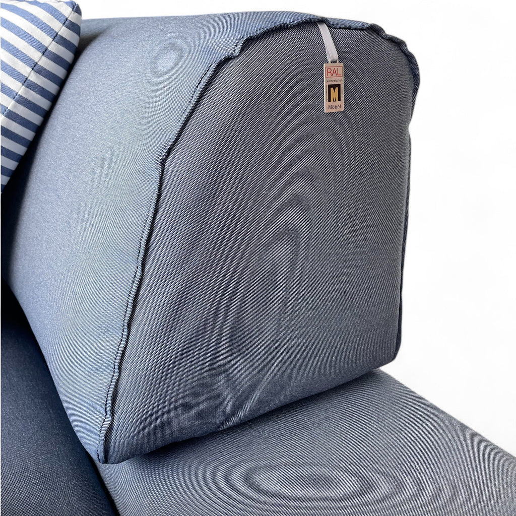 W.Schillig Bailandoo 39530 Gartenlounge Dunkelblau