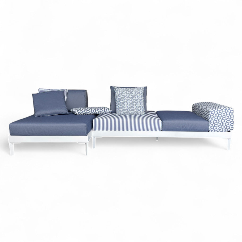 W.Schillig Bailandoo 39530 Gartenlounge Dunkelblau