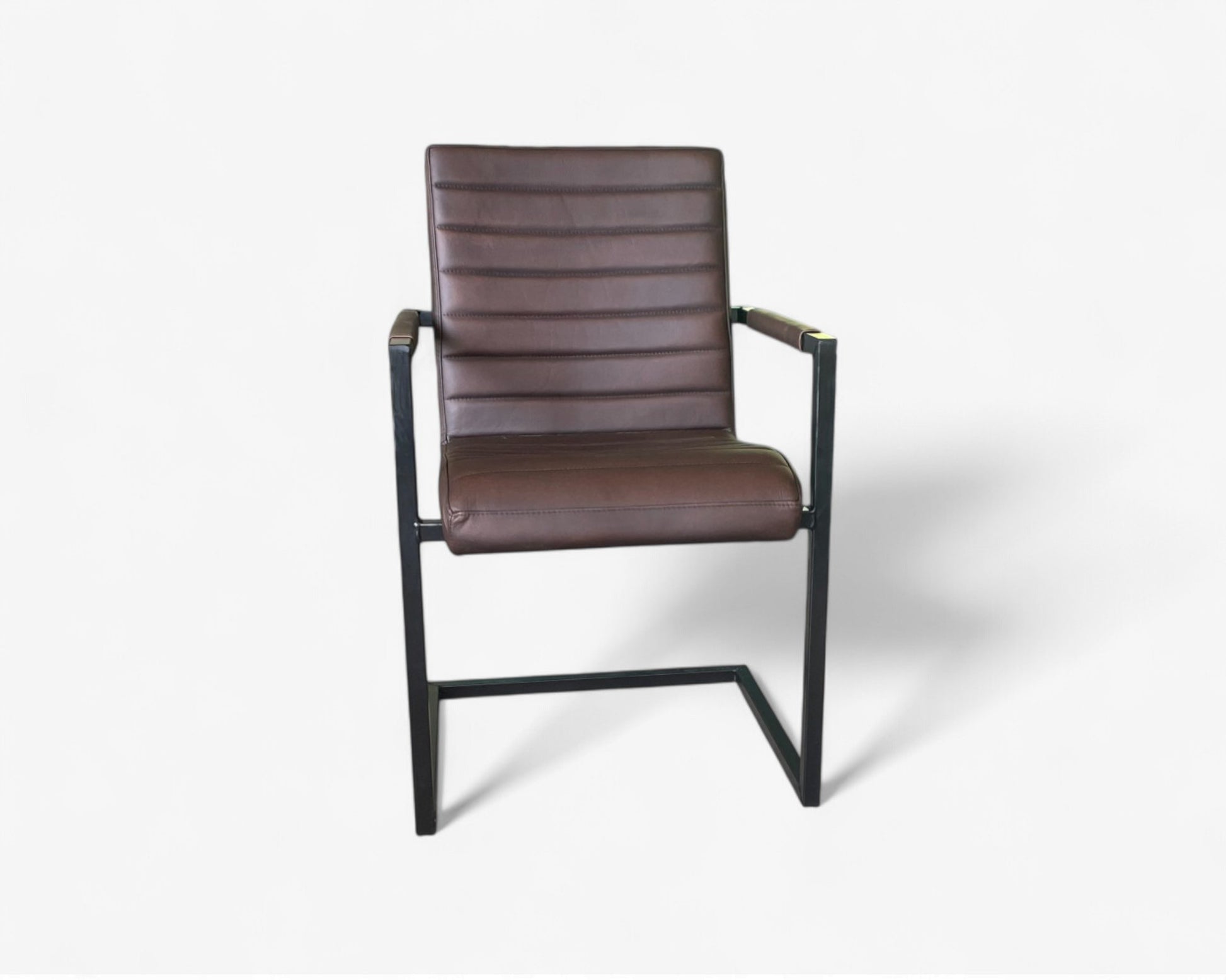 Bodahl Designerstuhl »Sabina« - Gestell matt schwarz