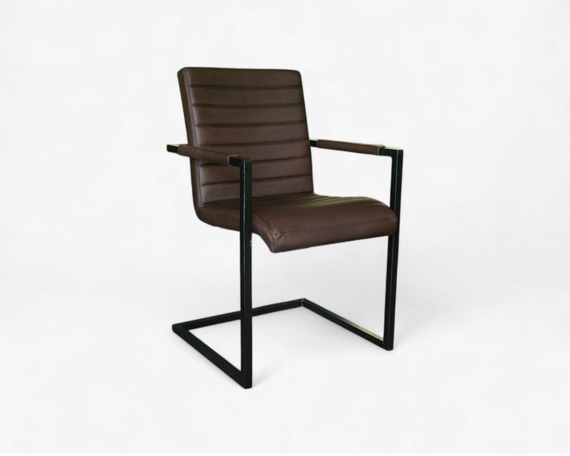 Bodahl Designerstuhl »Sabina« - Gestell matt schwarz