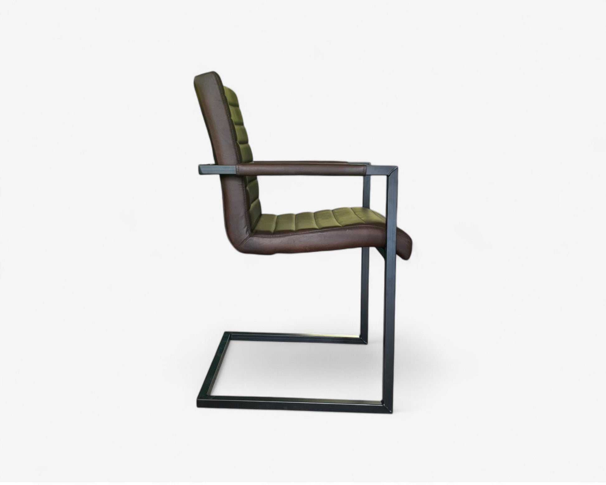 Bodahl Designerstuhl »Sabina« - Gestell matt schwarz
