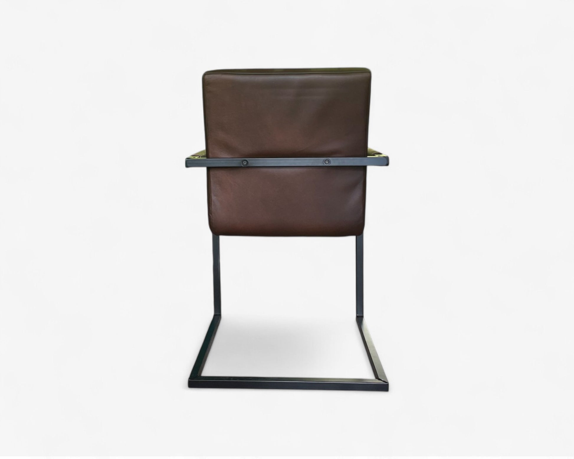 Bodahl Designerstuhl »Sabina« - Gestell matt schwarz