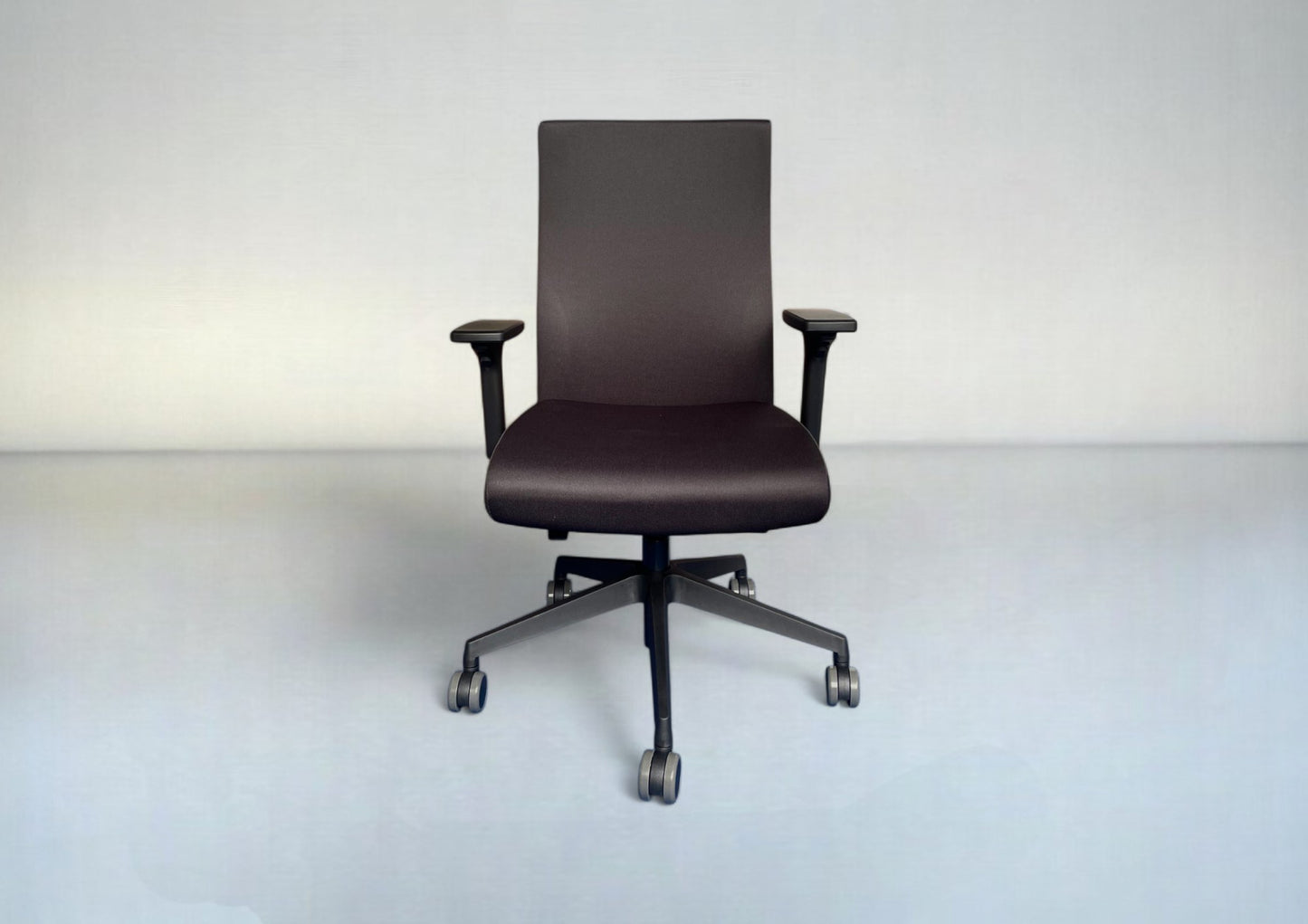 Dauphin Bürostuhl 9248 mit Lumbalstütze – ergonomischer Drehstuhl fürs Büro