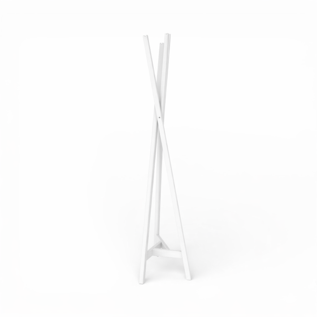 Garderobe Viola weis