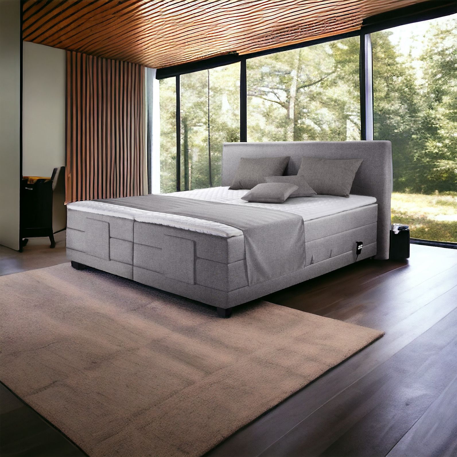 Boxspringbett Ferroll elektrisch