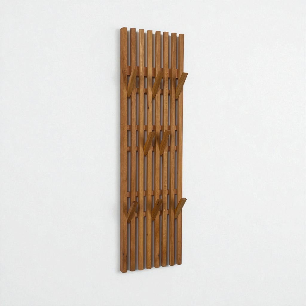 Garderobe Giulia Massivholz