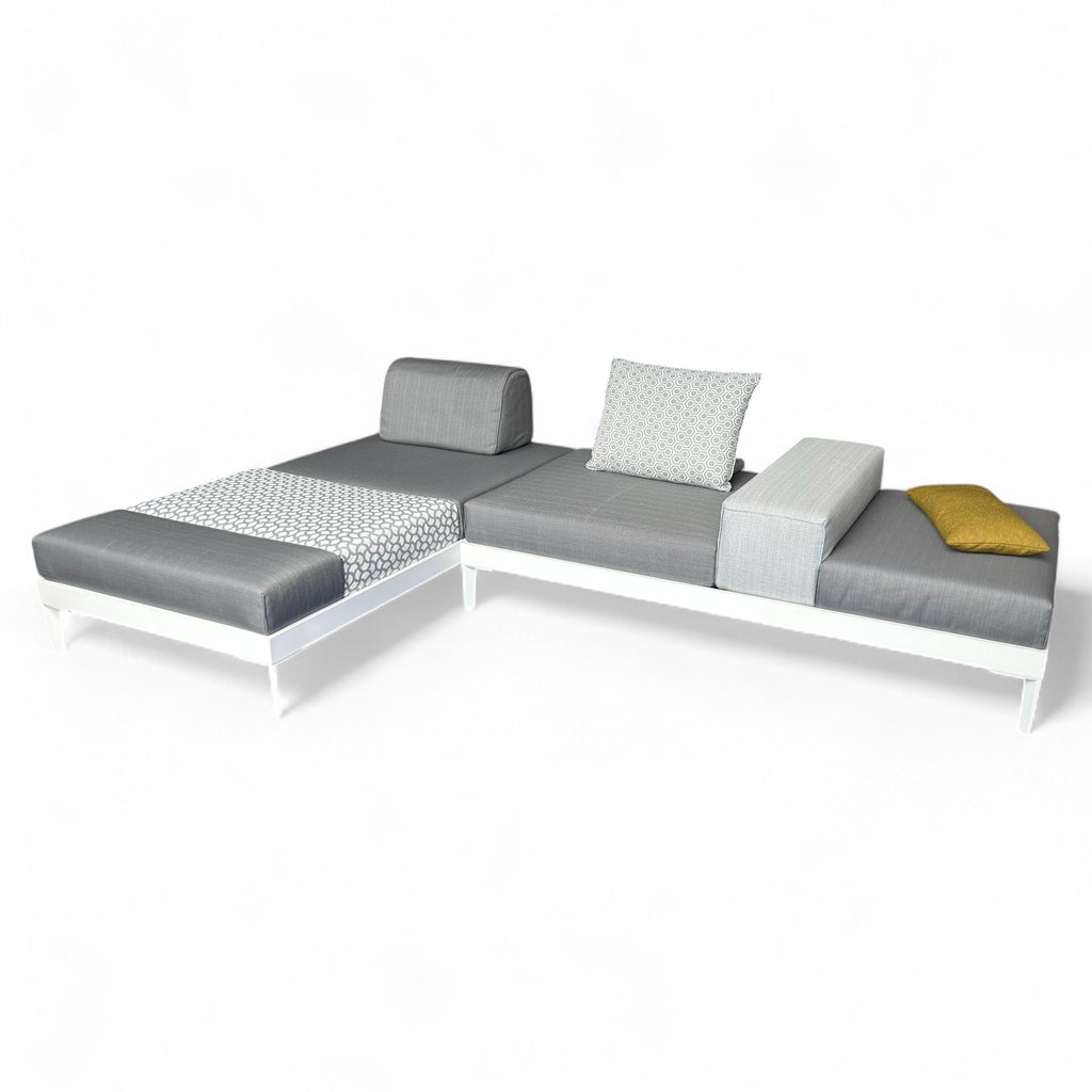 W.Schillig Bailandoo 39530 Gartenlounge Grau