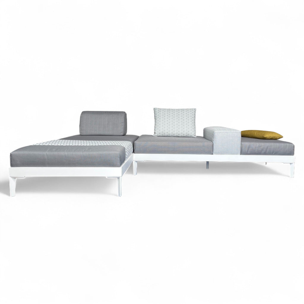 W.Schillig Bailandoo 39530 Gartenlounge Grau