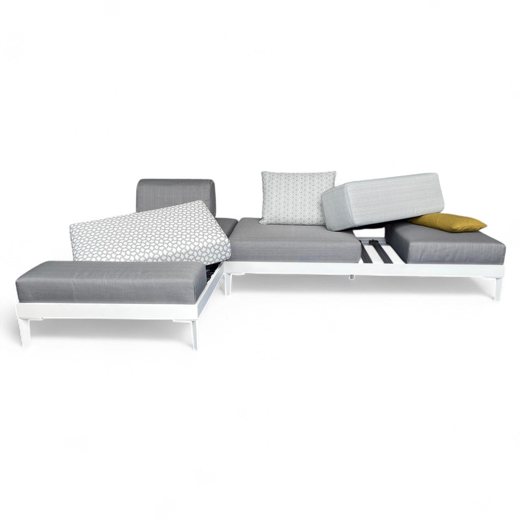 W.Schillig Bailandoo 39530 Gartenlounge Grau
