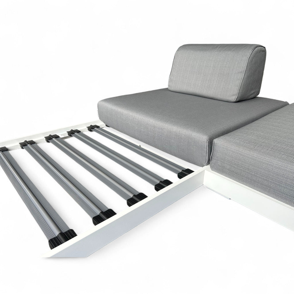 W.Schillig Bailandoo 39530 Gartenlounge Grau