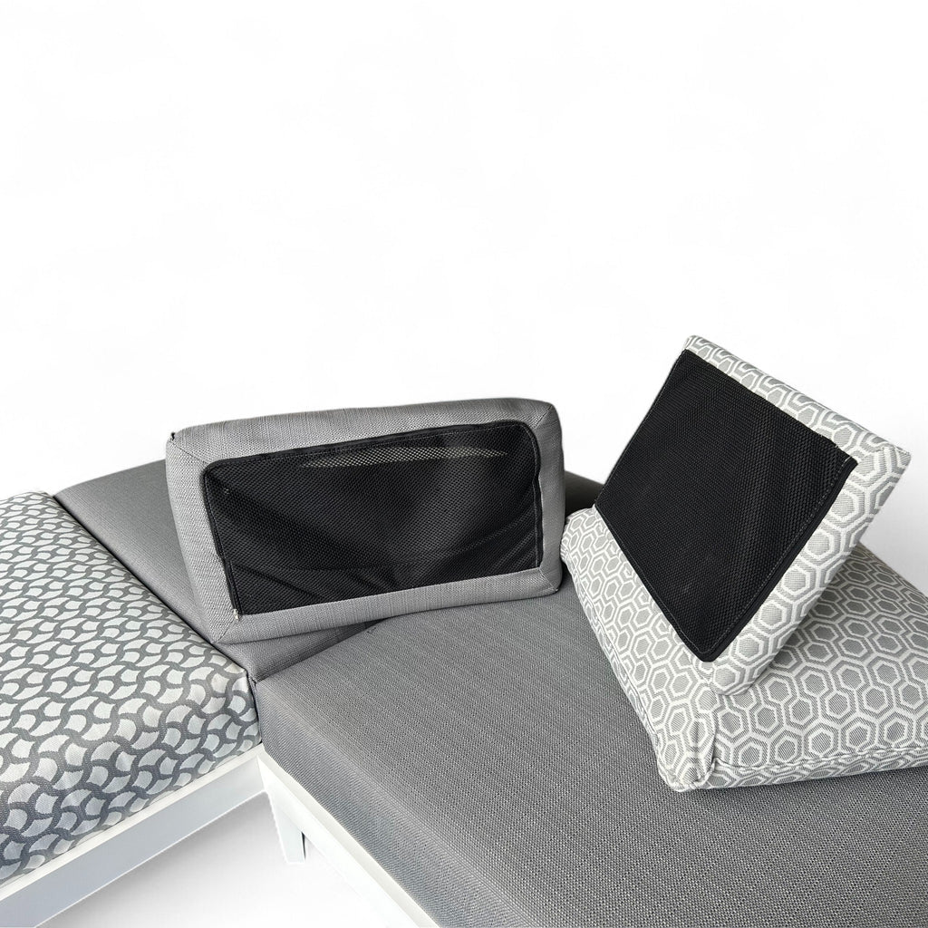 W.Schillig Bailandoo 39530 Gartenlounge Grau