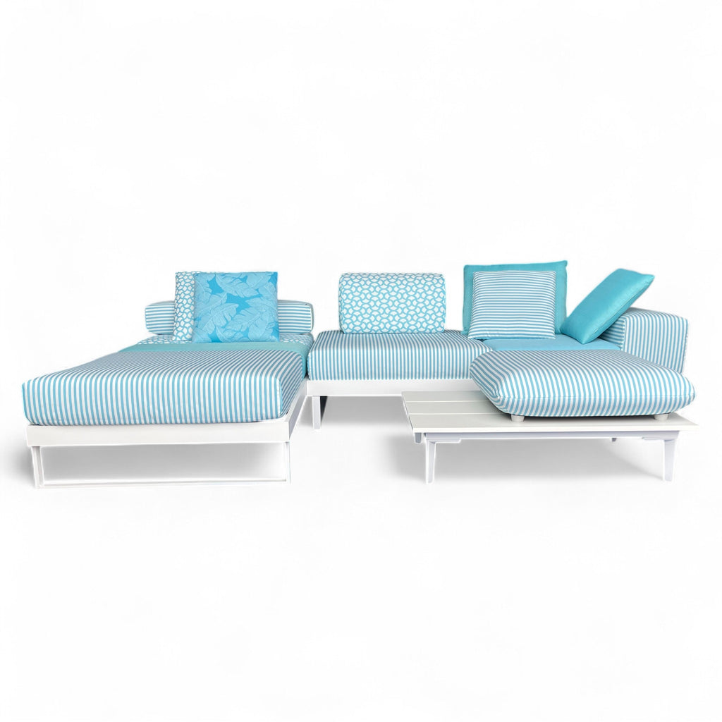 W.Schillig Bailandoo 39530 Gartenlounge hellblau
