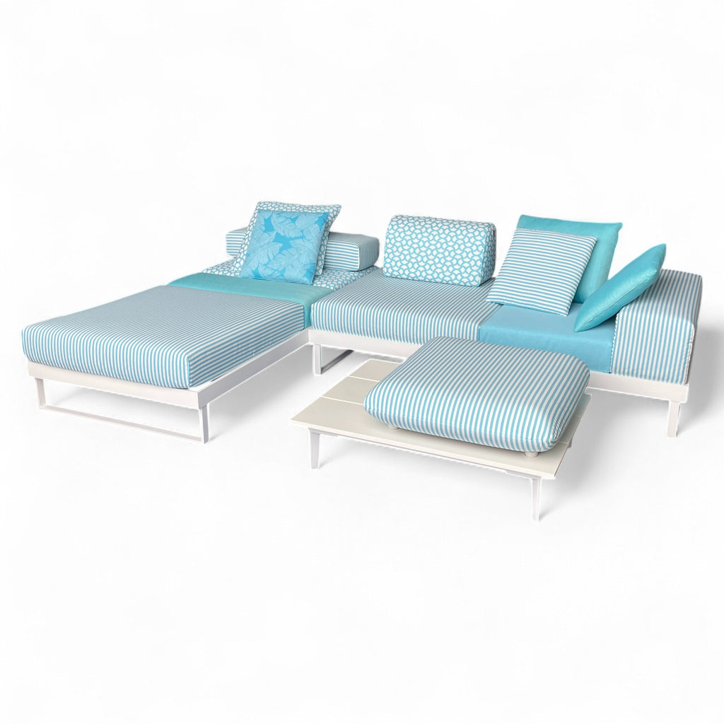 W.Schillig Bailandoo 39530 Gartenlounge hellblau