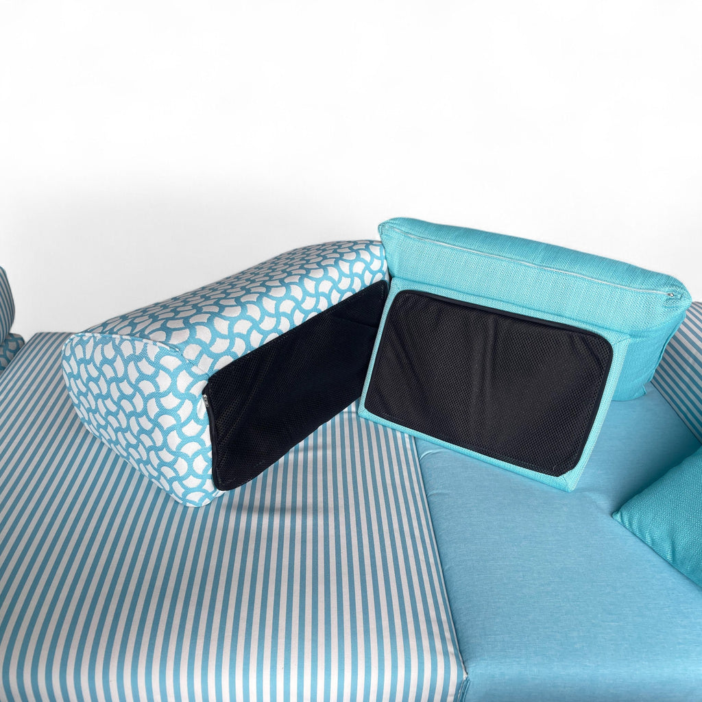 W.Schillig Bailandoo 39530 Gartenlounge hellblau