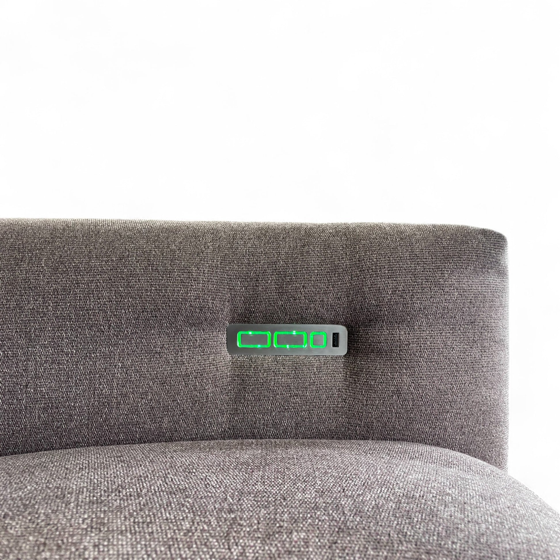 Ecksofa W.Schillig 34000 "dwayne" – Stoff Graurose