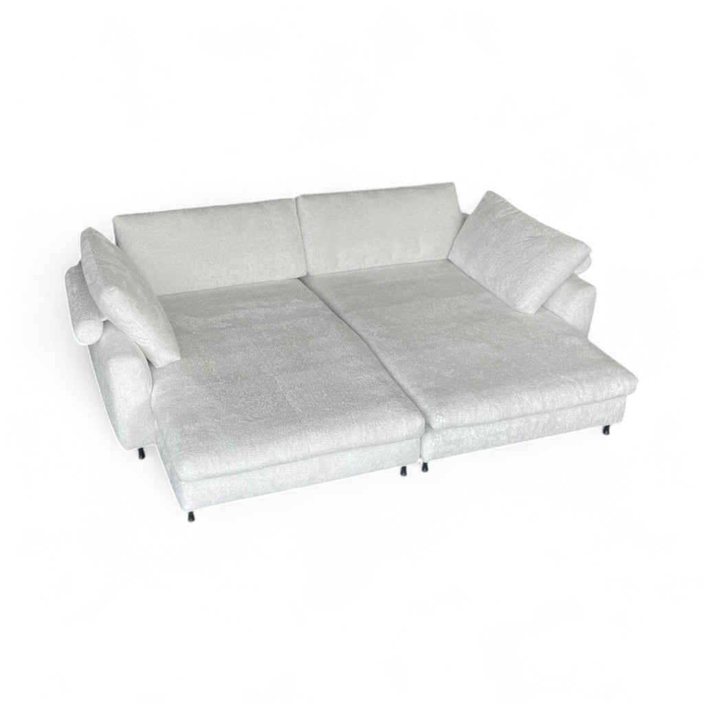 Sofa W.Schillig 18172 "lorenza" – Stoff Sheep (Beige)
