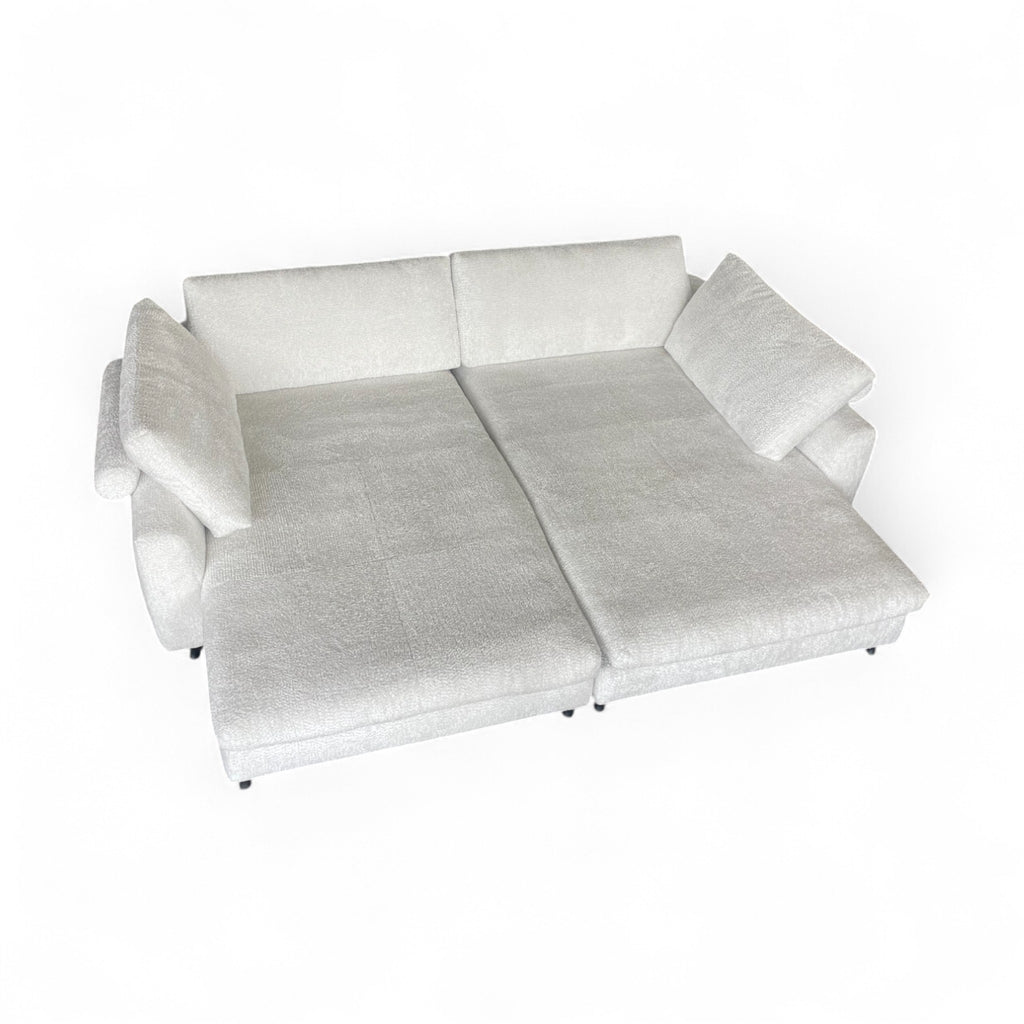 Sofa W.Schillig 18172 "lorenza" – Stoff Sheep (Beige)