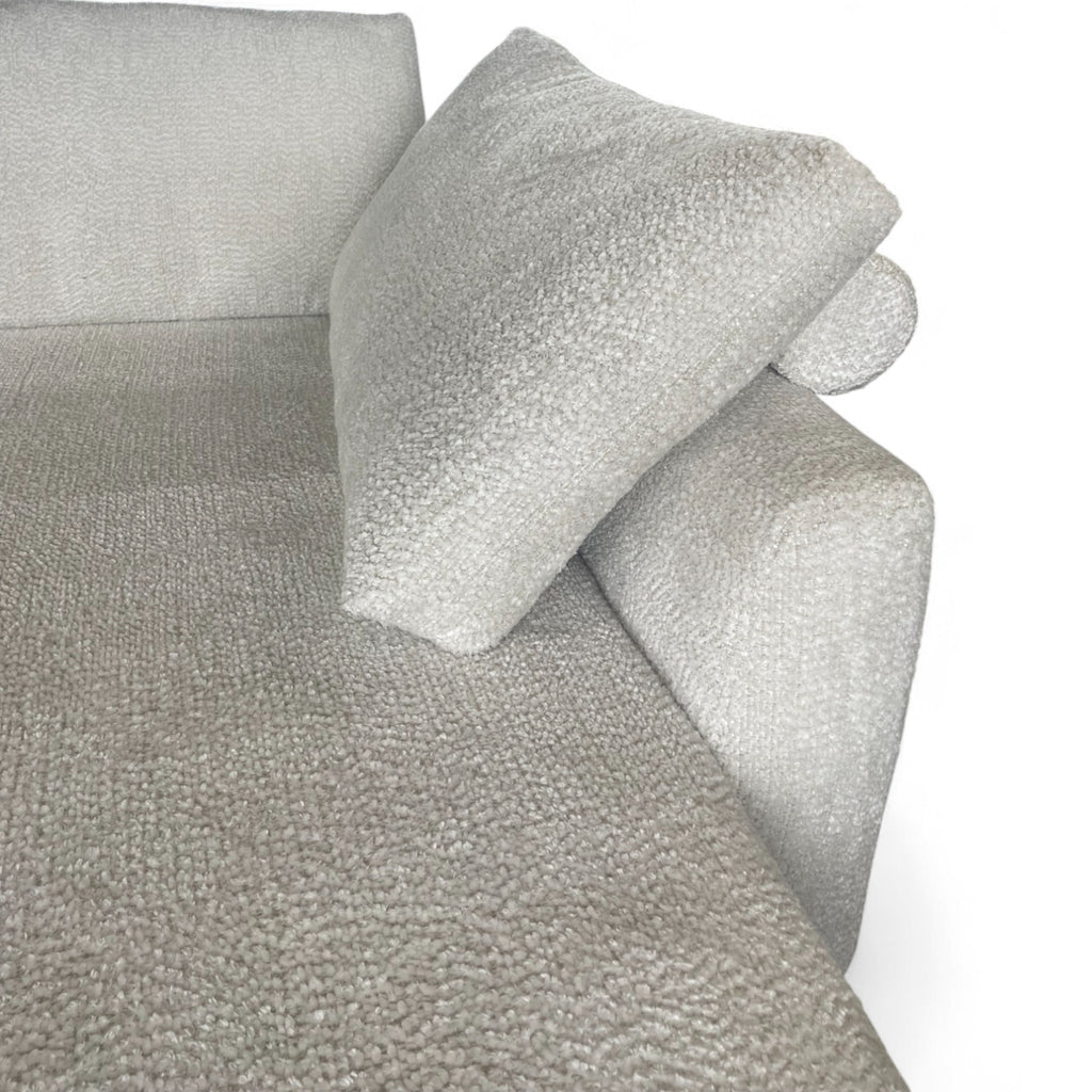 Sofa W.Schillig 18172 "lorenza" – Stoff Sheep (Beige)