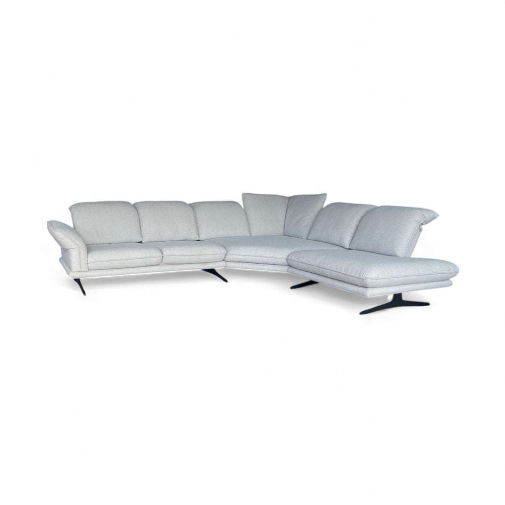 Sofa W.Schillig 24670 "olivia" – Stoff Beige