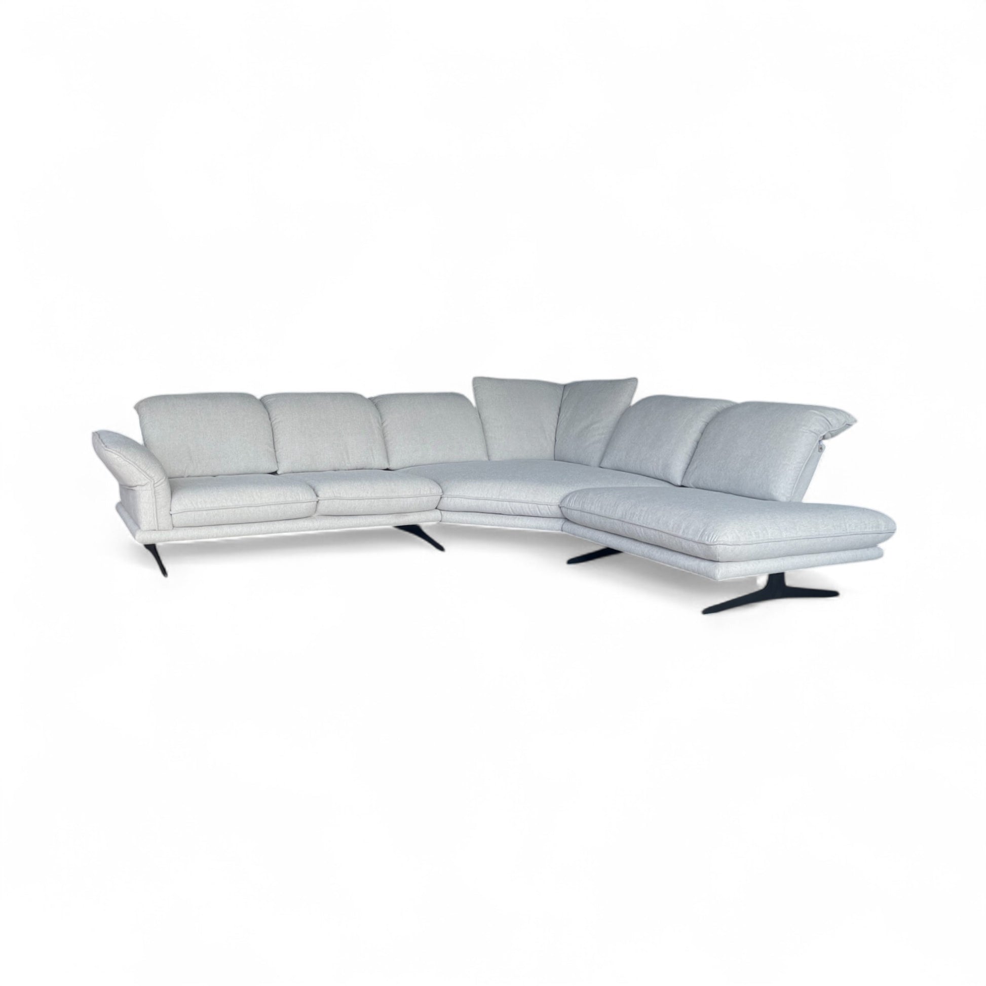 Sofa W.Schillig 24670 "olivia" – Stoff Beige