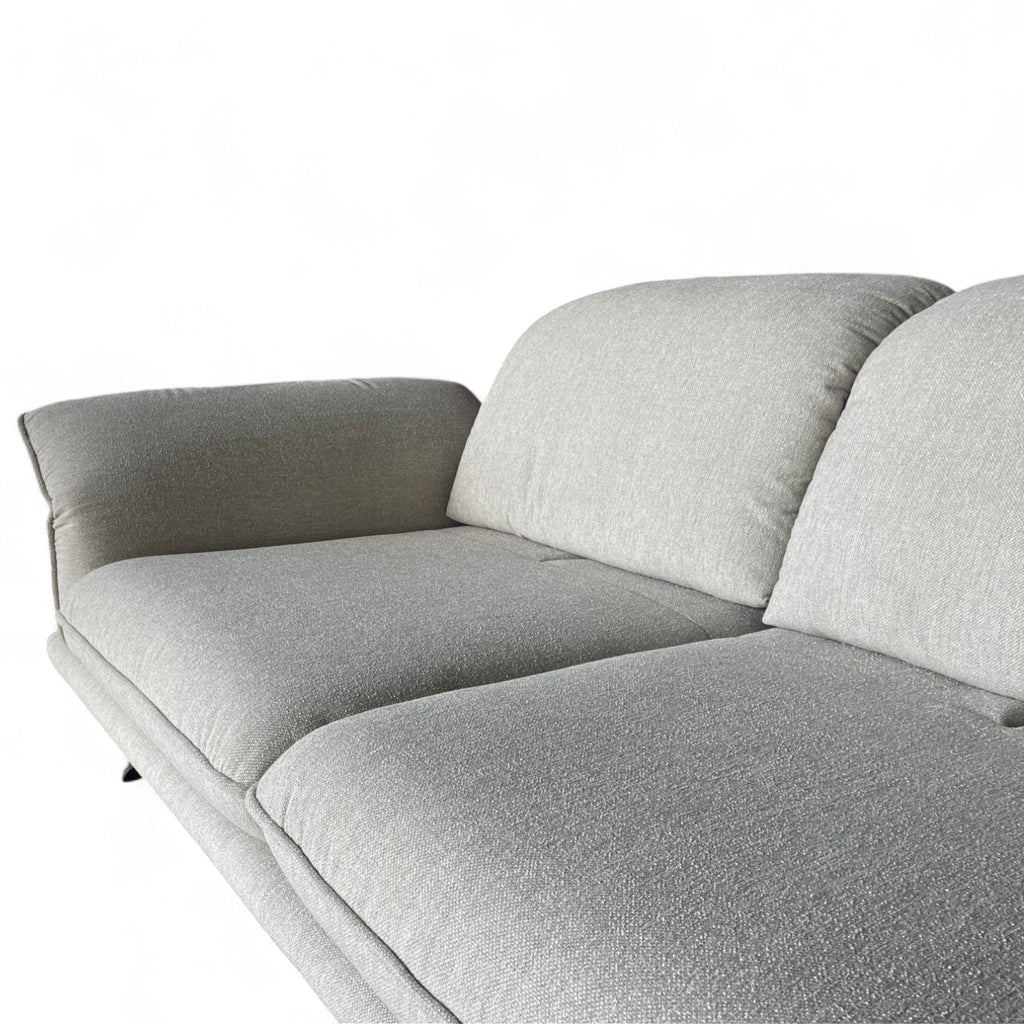 Sofa W.Schillig 24670 "olivia" – Stoff Beige