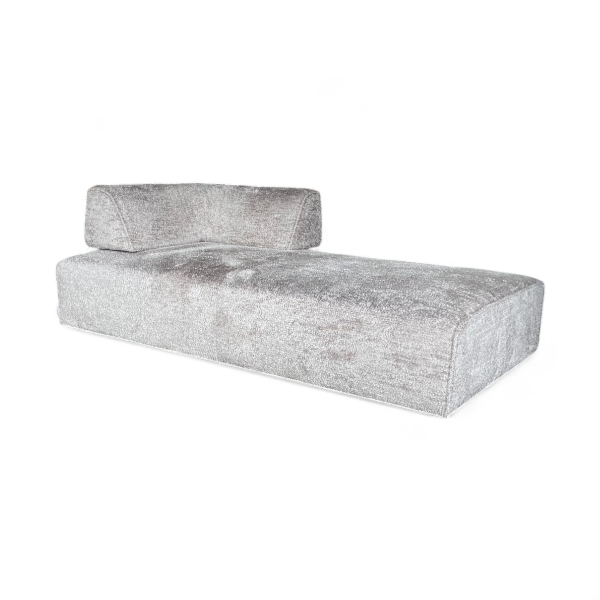 Lounge Sofa W.Schillig 19160 "mosaicSit" – Stoff Sheep