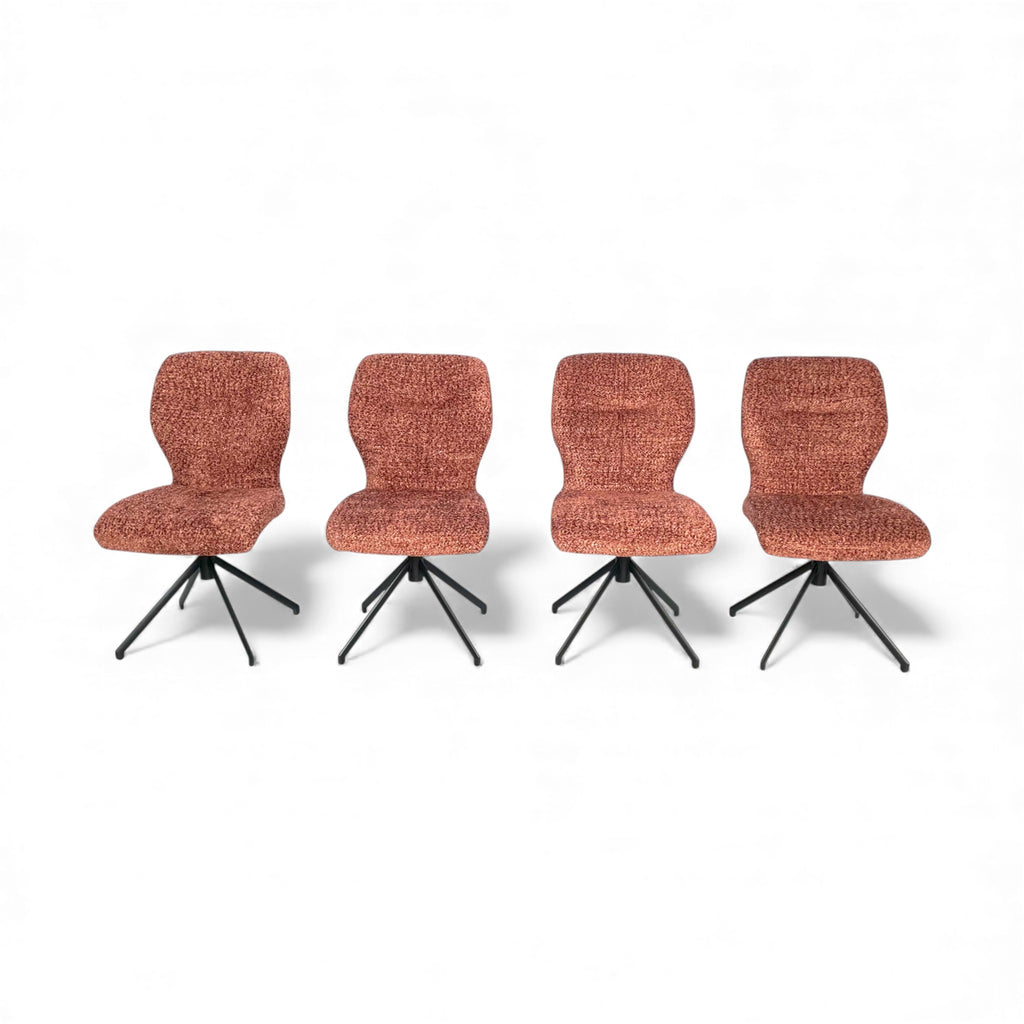 Lavida Benno (6er Set – Stühle & Sessel)
