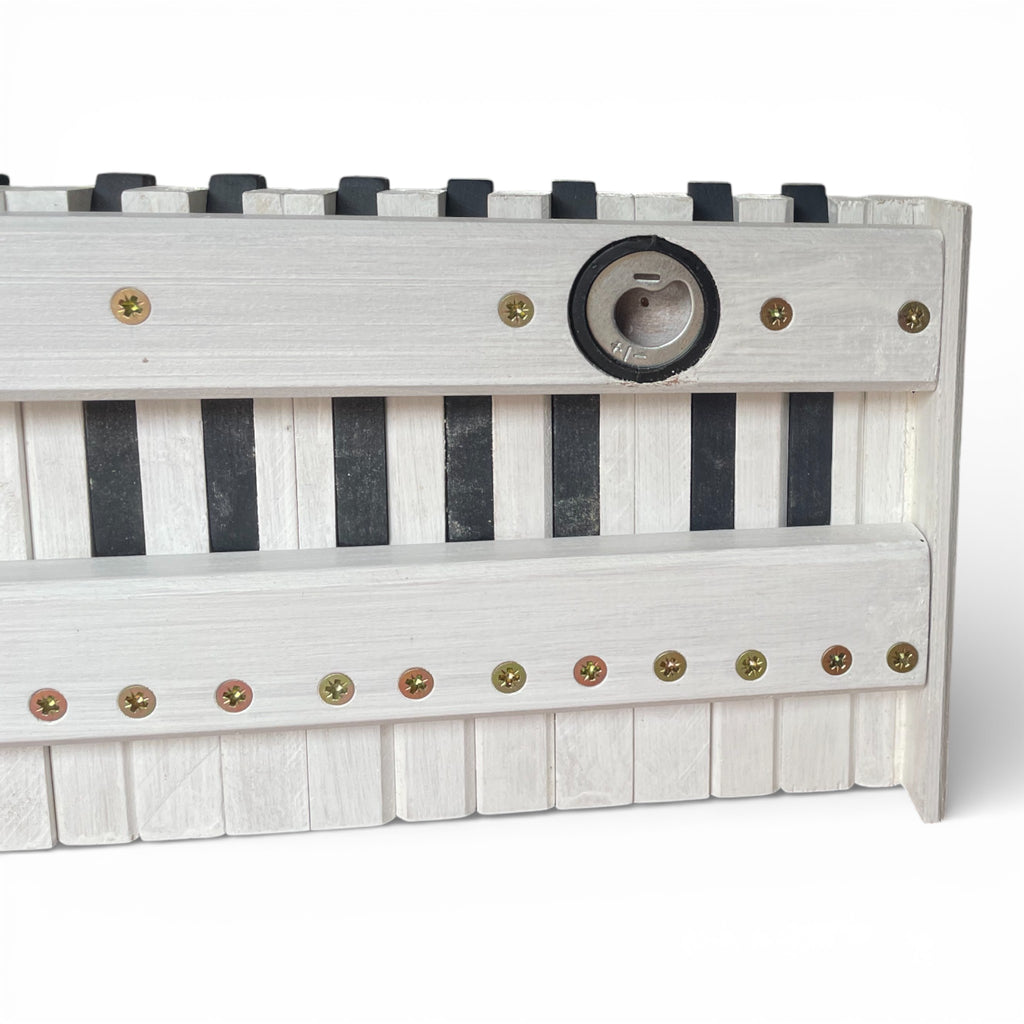 Garderobe Piano