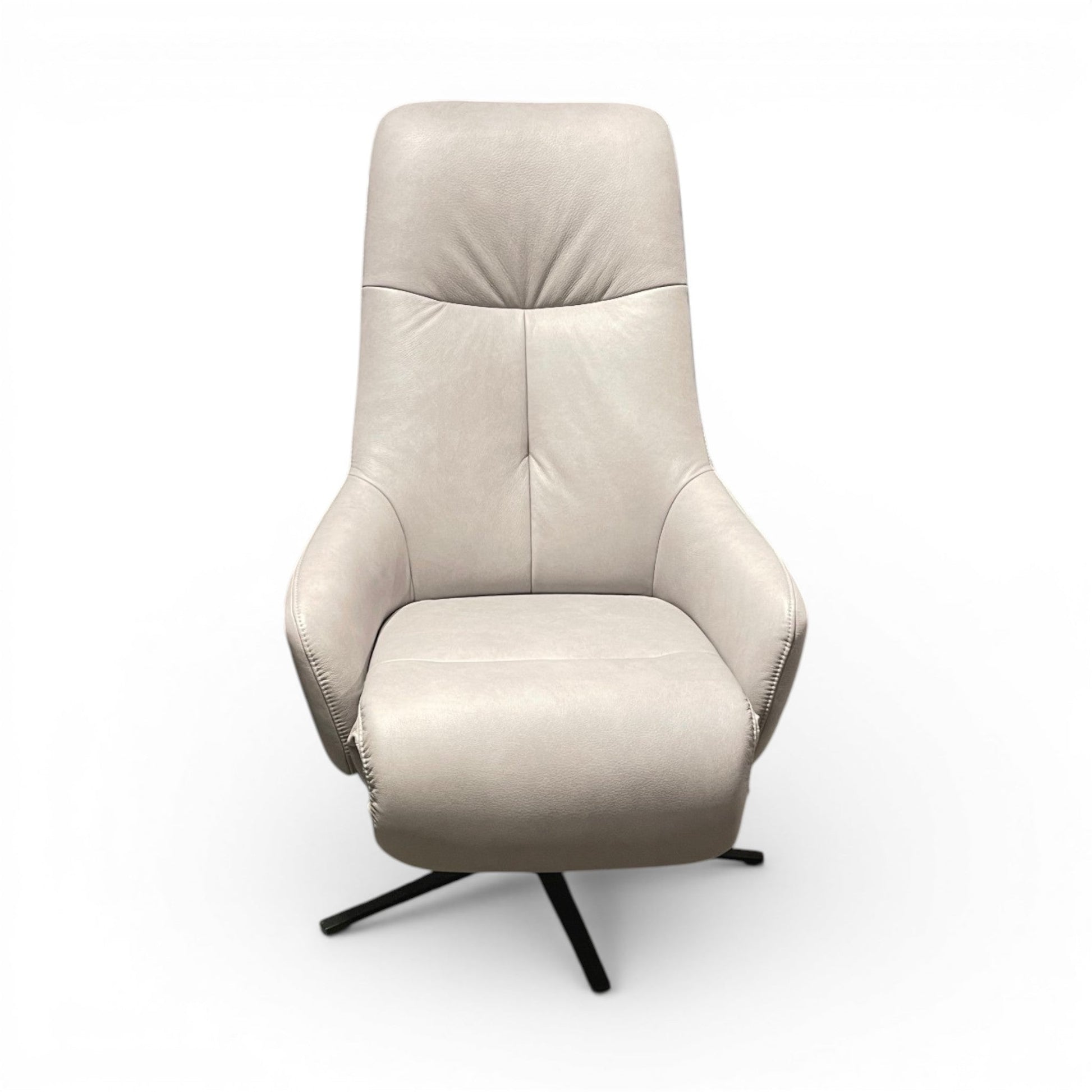 Sessel Himolla 7578 S-Lounger – Leder Eleganza Coala