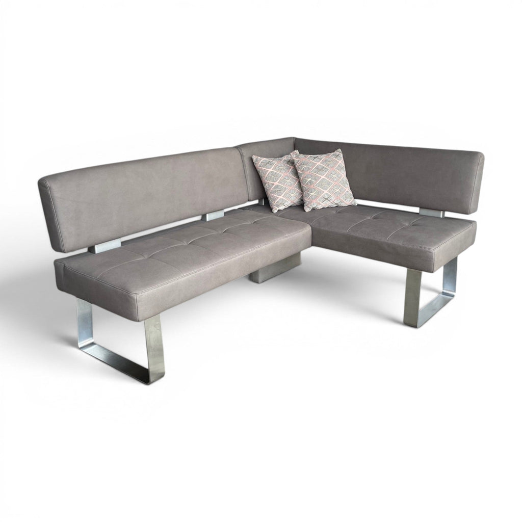 Eckbank K+W Game I 4191 - Dark Grey