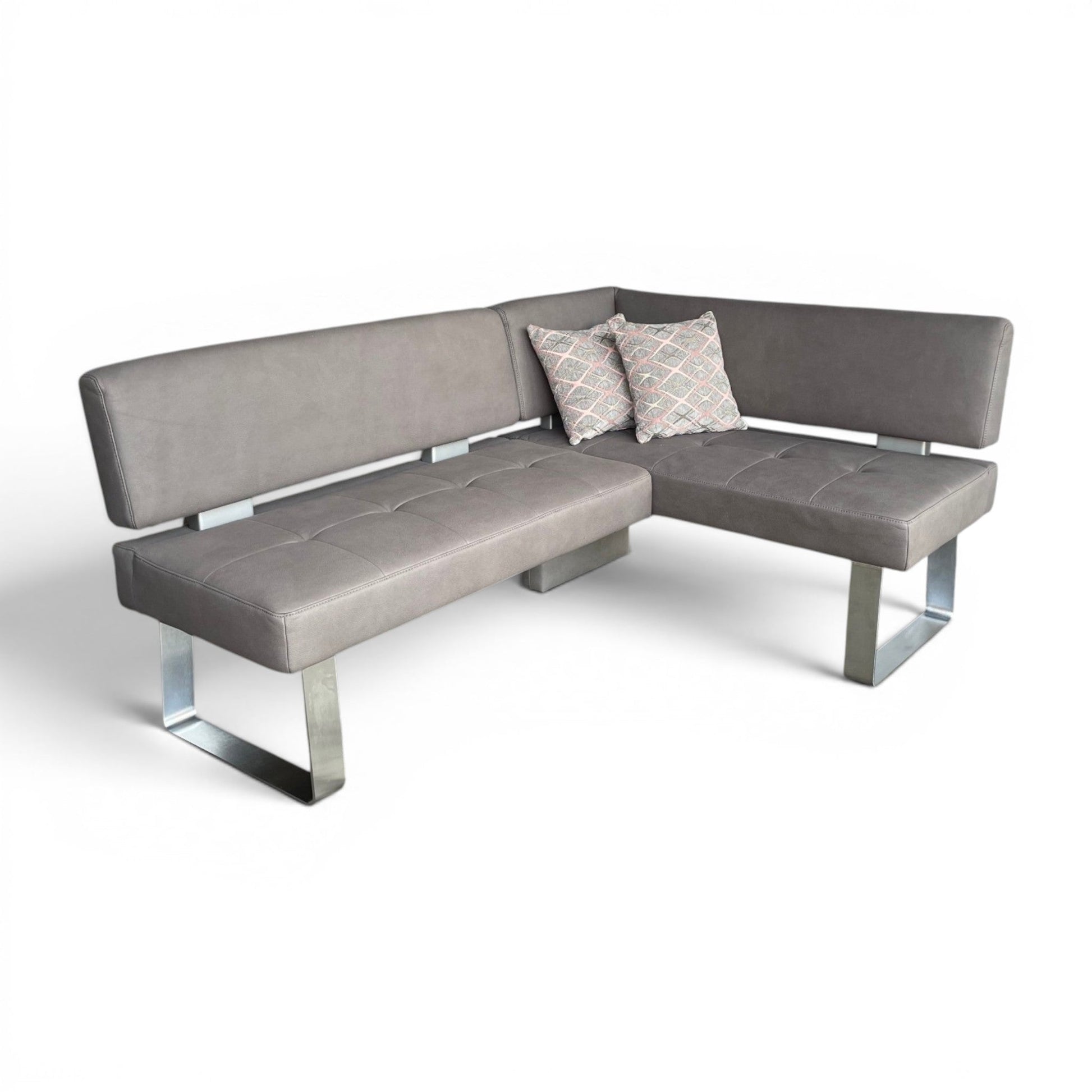 Eckbank K+W Game I 4191 - Dark Grey